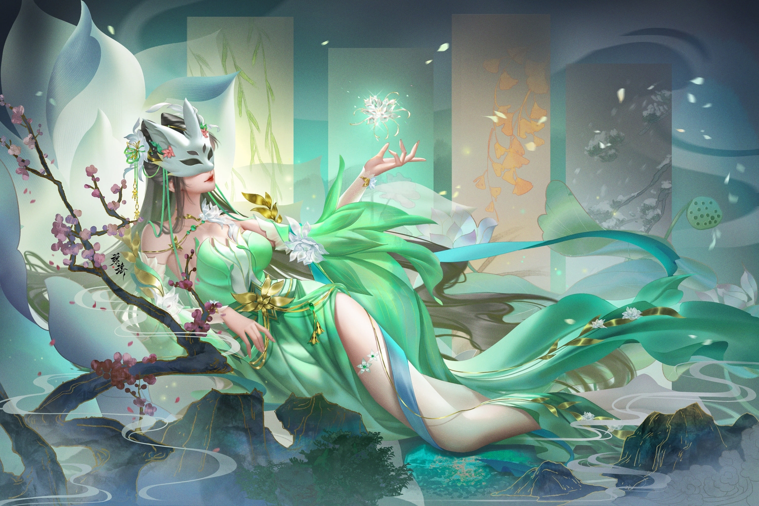 圣后娘娘