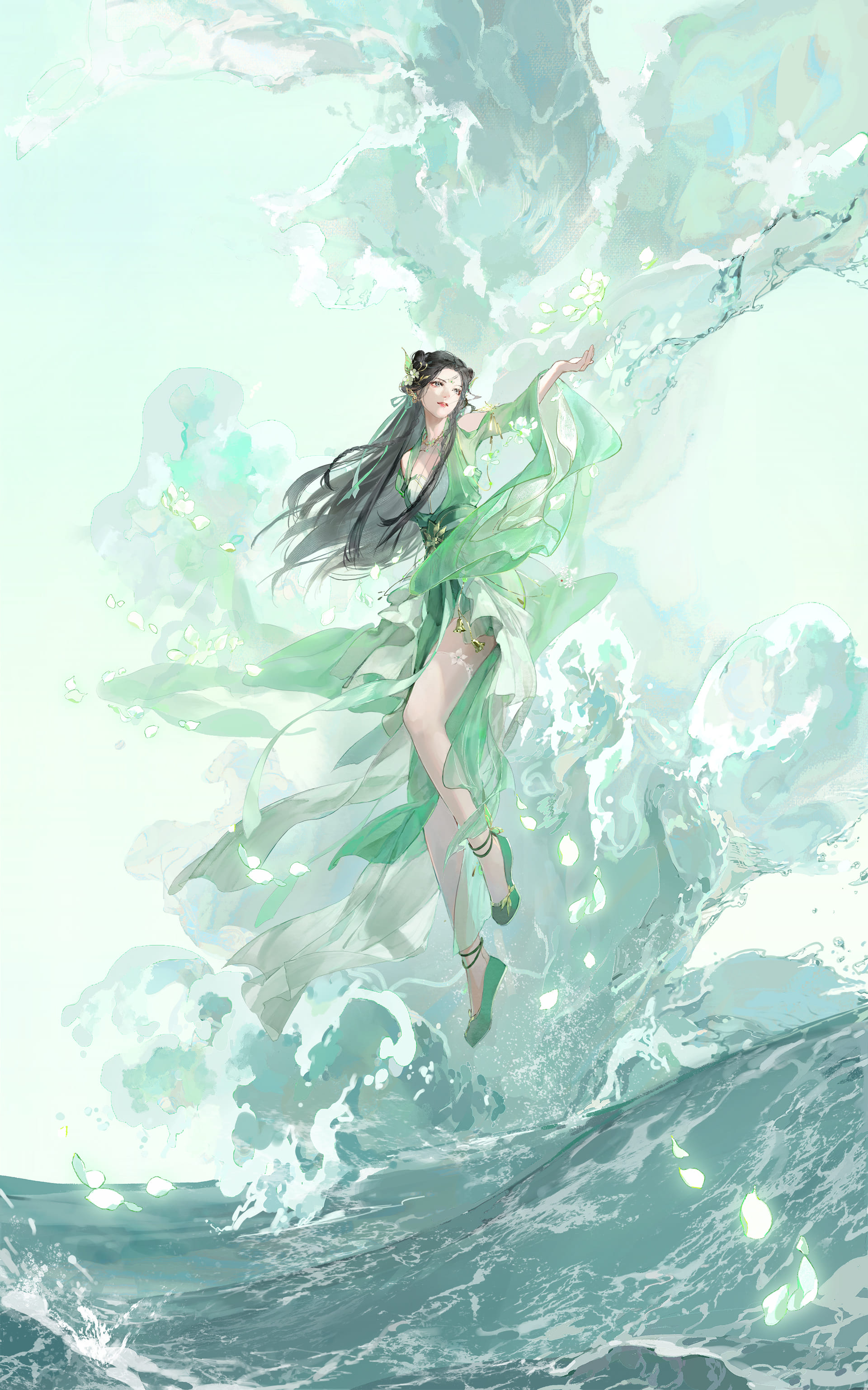 智斗黑蛇